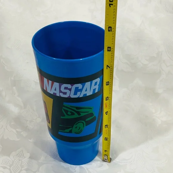 NWOT Tupperware NASCAR On-The-Go Tumbler, 36 oz capacity - Picture 8 of 8